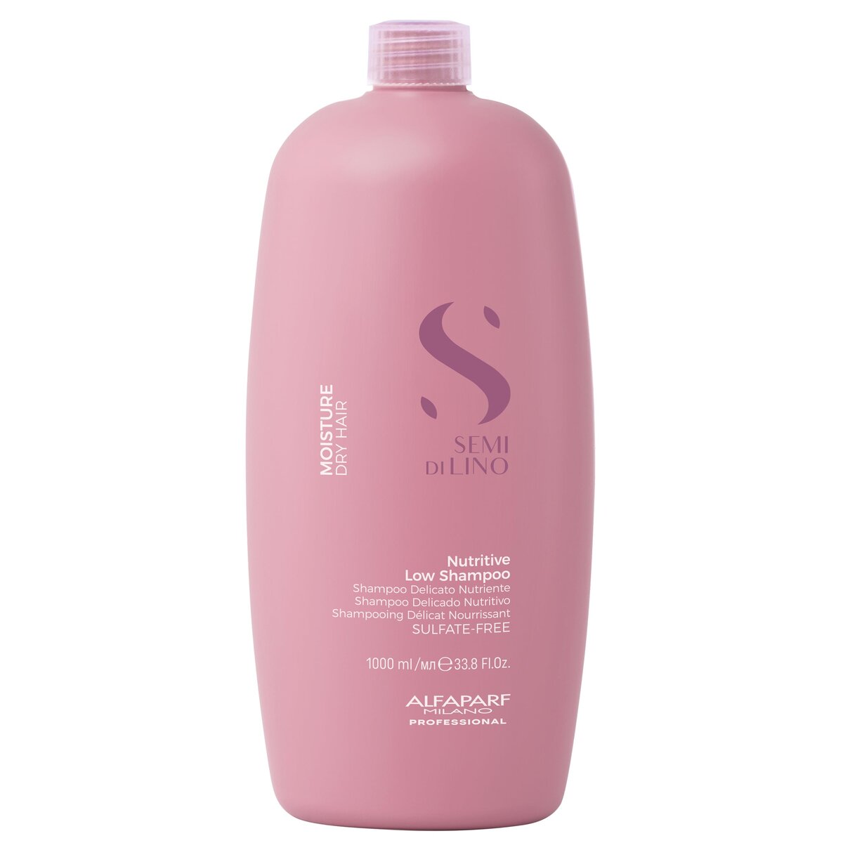 Shampoo Alfaparf Semi di Lino Nutritive 1L