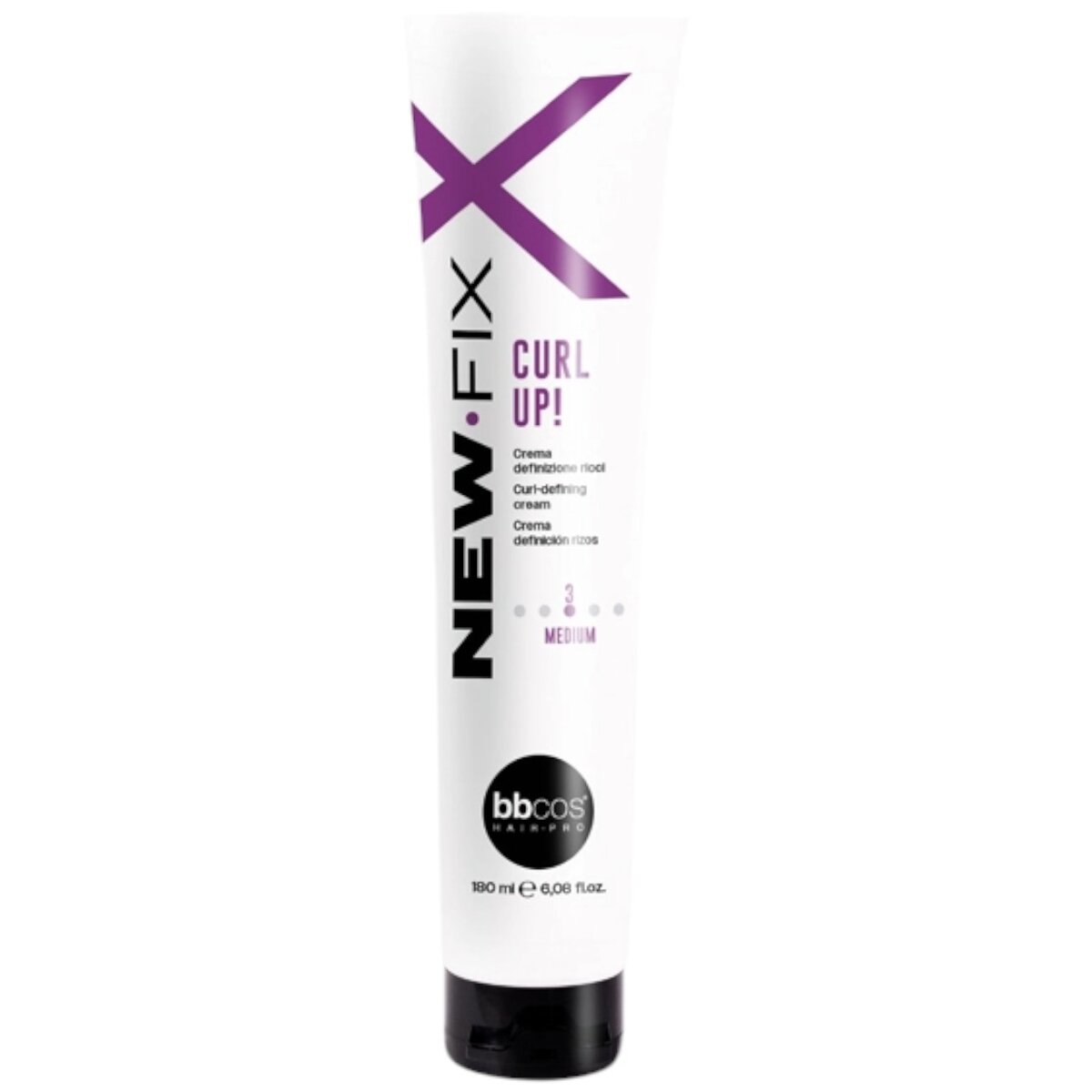 Crema de rizos Bbcos Curl Up