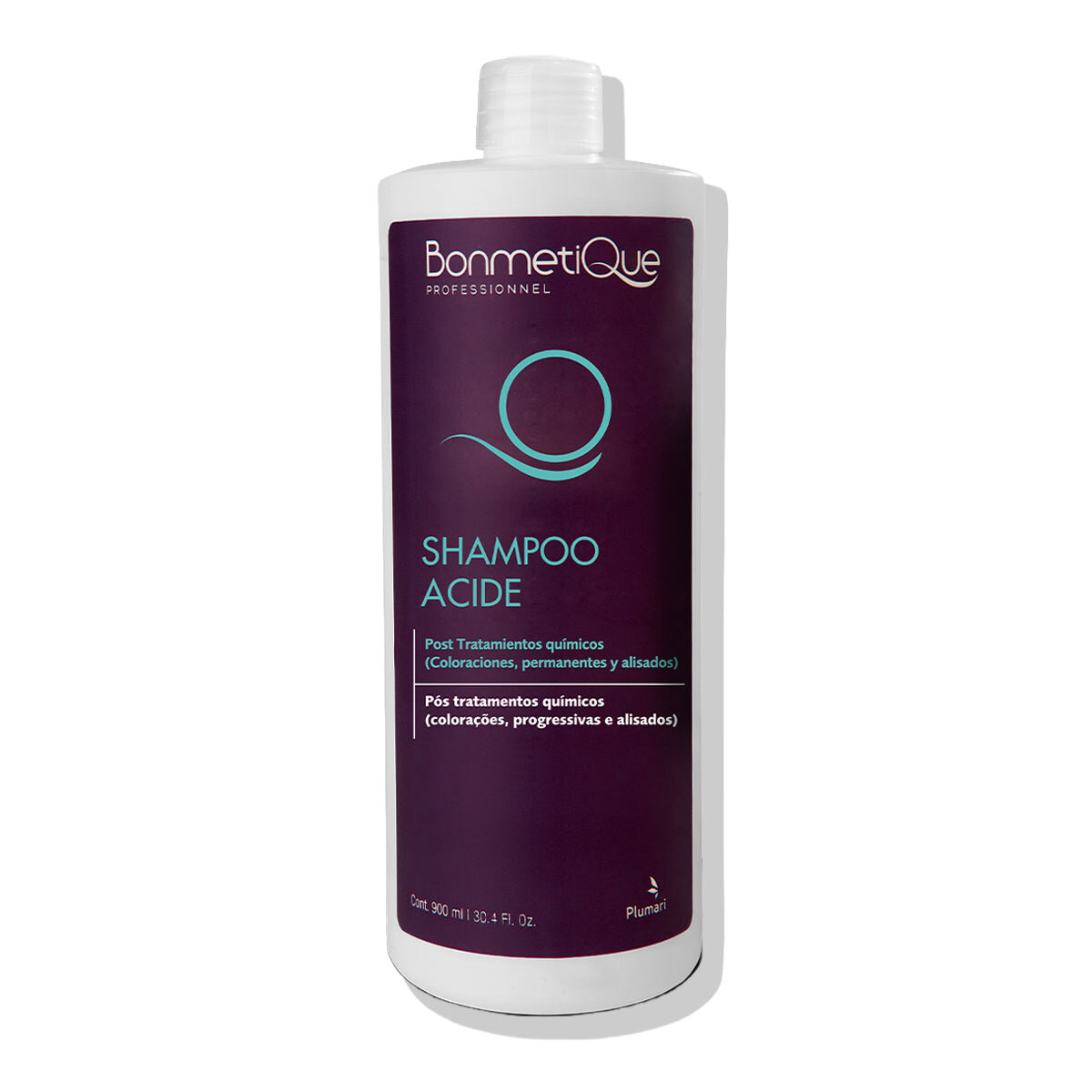 Shampoo Bonmetique Acide 900ml
