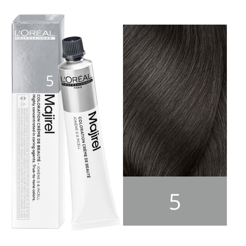 Tinte L'Oréal Majirel 5