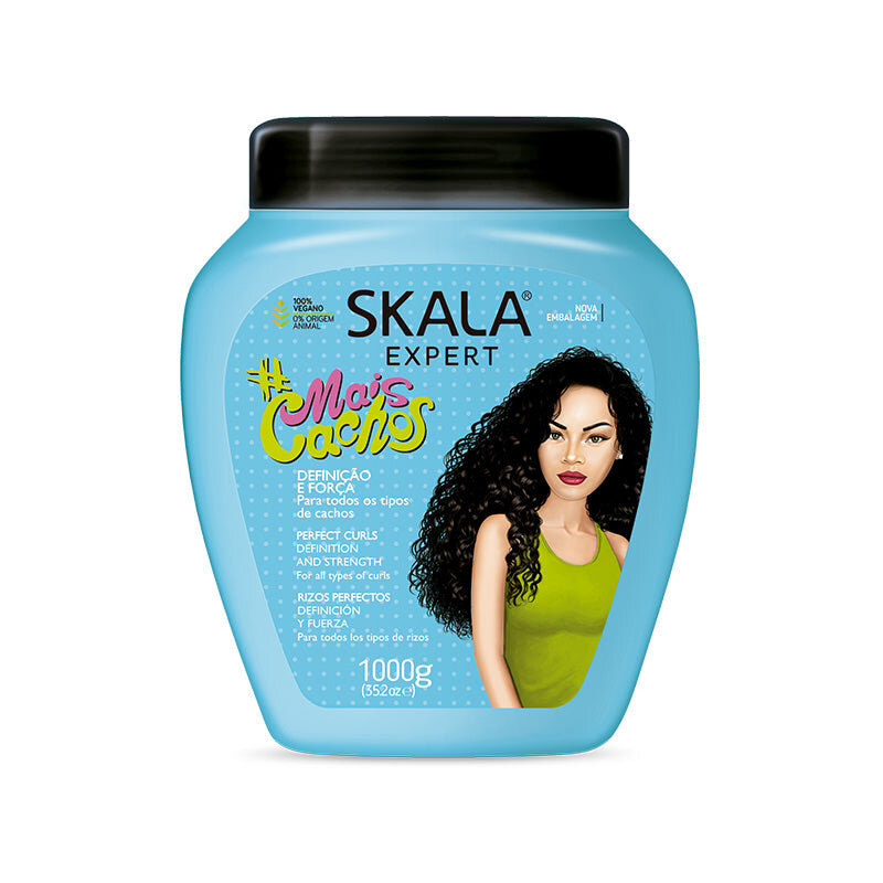 Crema de tratamiento Skala Mais Cachos 1kg