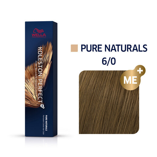 Tinte Wella Koleston Perfect 6/0